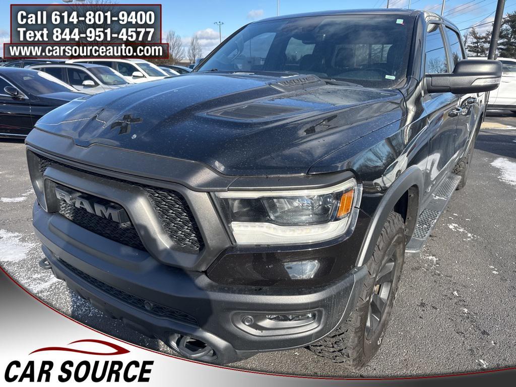 used 2020 Ram 1500 car, priced at $30,995