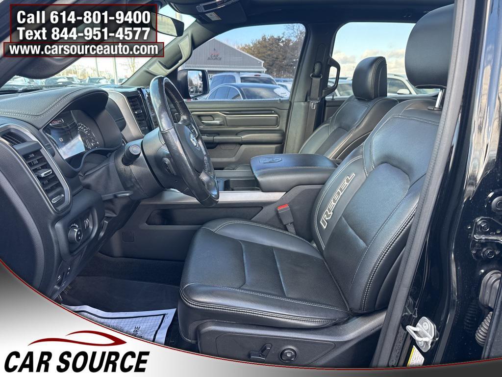 used 2020 Ram 1500 car, priced at $30,995