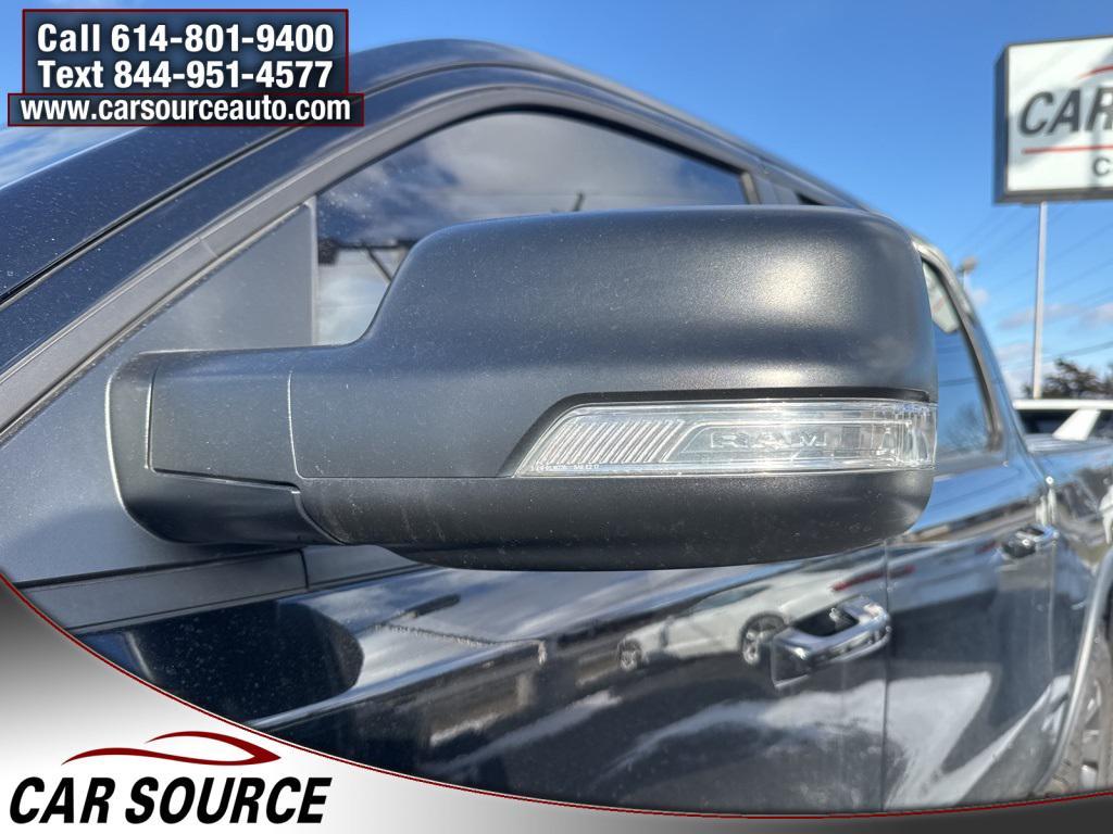 used 2020 Ram 1500 car, priced at $30,995