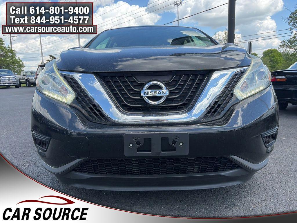 used 2015 Nissan Murano car, priced at $11,393