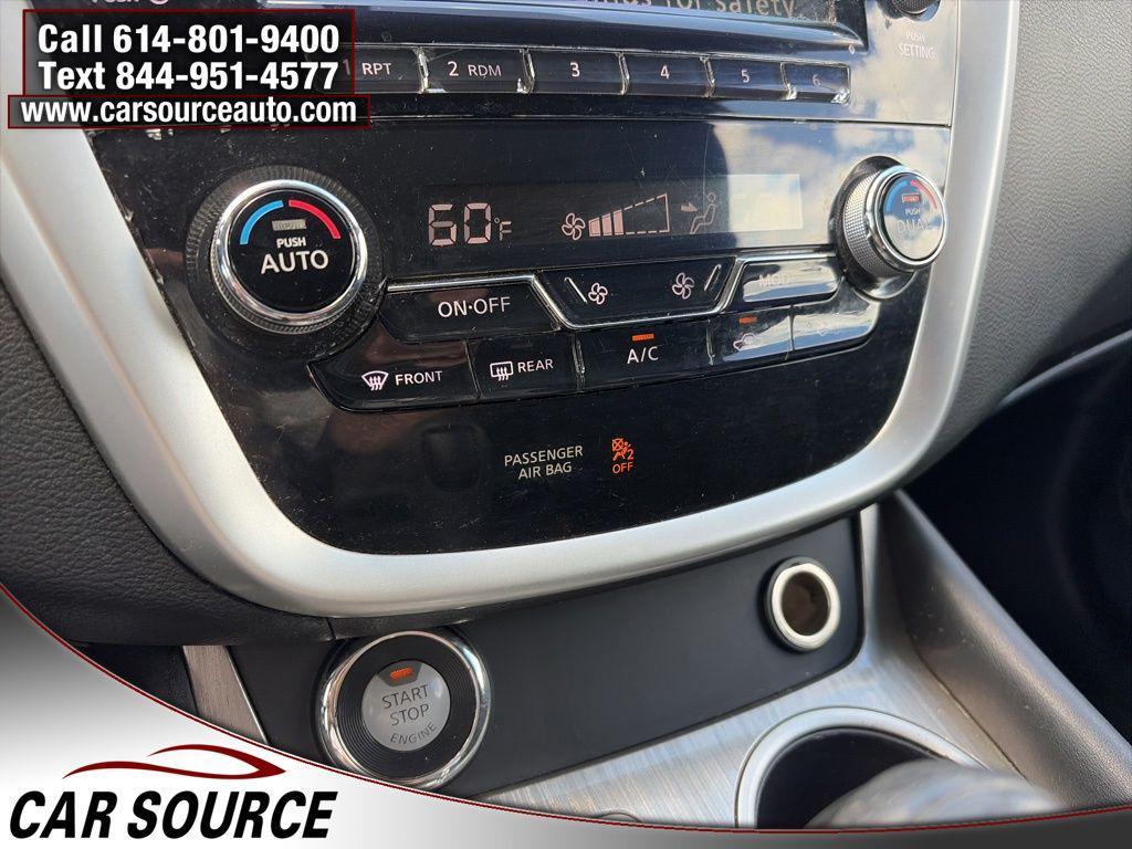 used 2015 Nissan Murano car, priced at $11,393