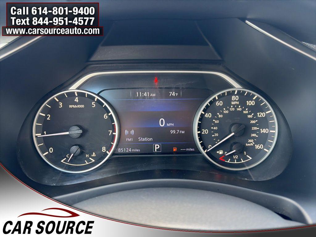 used 2015 Nissan Murano car, priced at $11,393