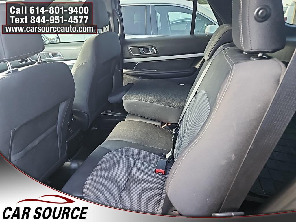 used 2017 Ford Explorer car, priced at $11,451