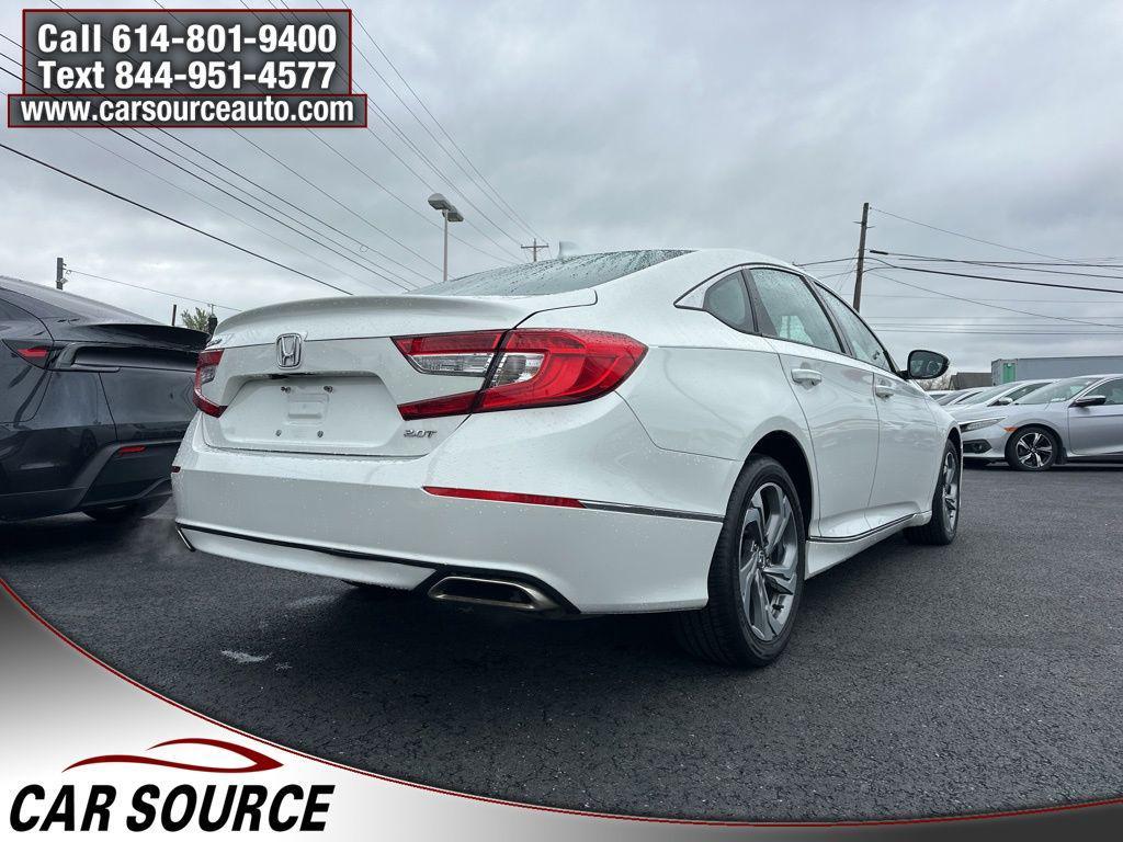 used 2019 Honda Accord car, priced at $22,950