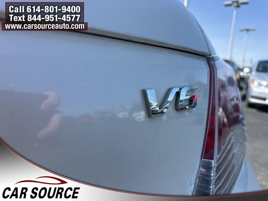 used 2008 Honda Accord car, priced at $7,950