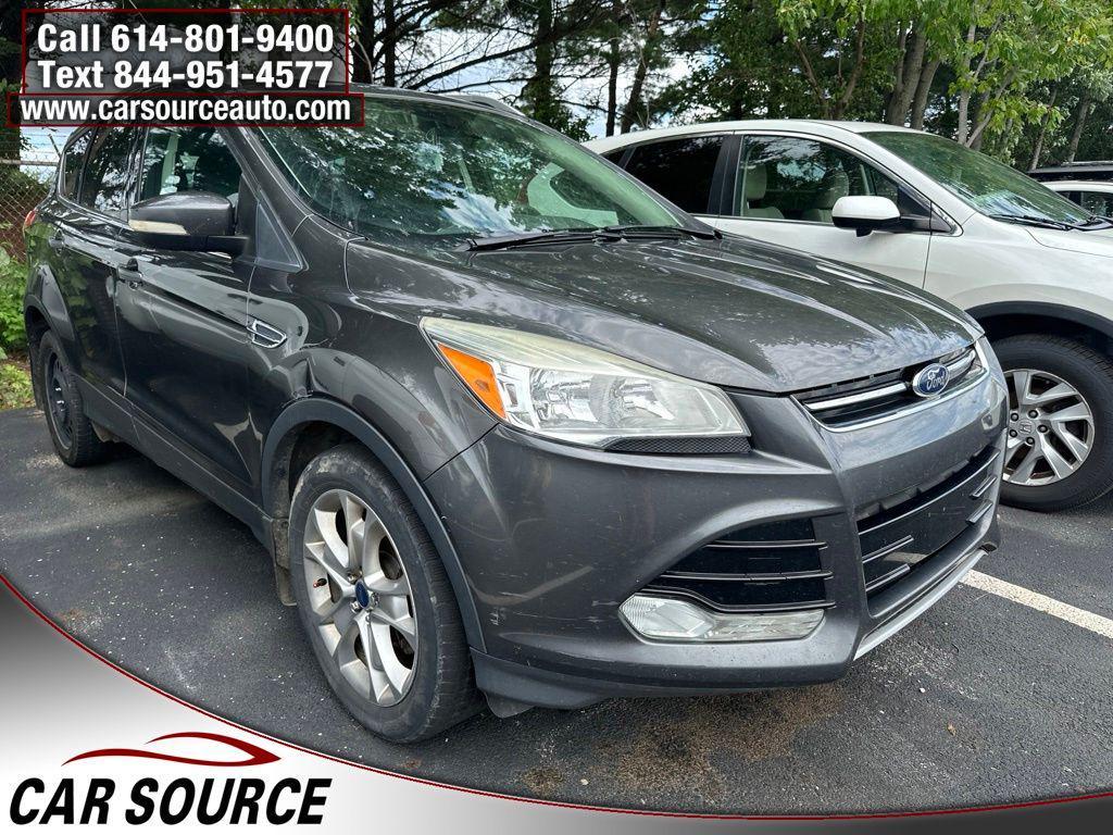 used 2016 Ford Escape car, priced at $2,548