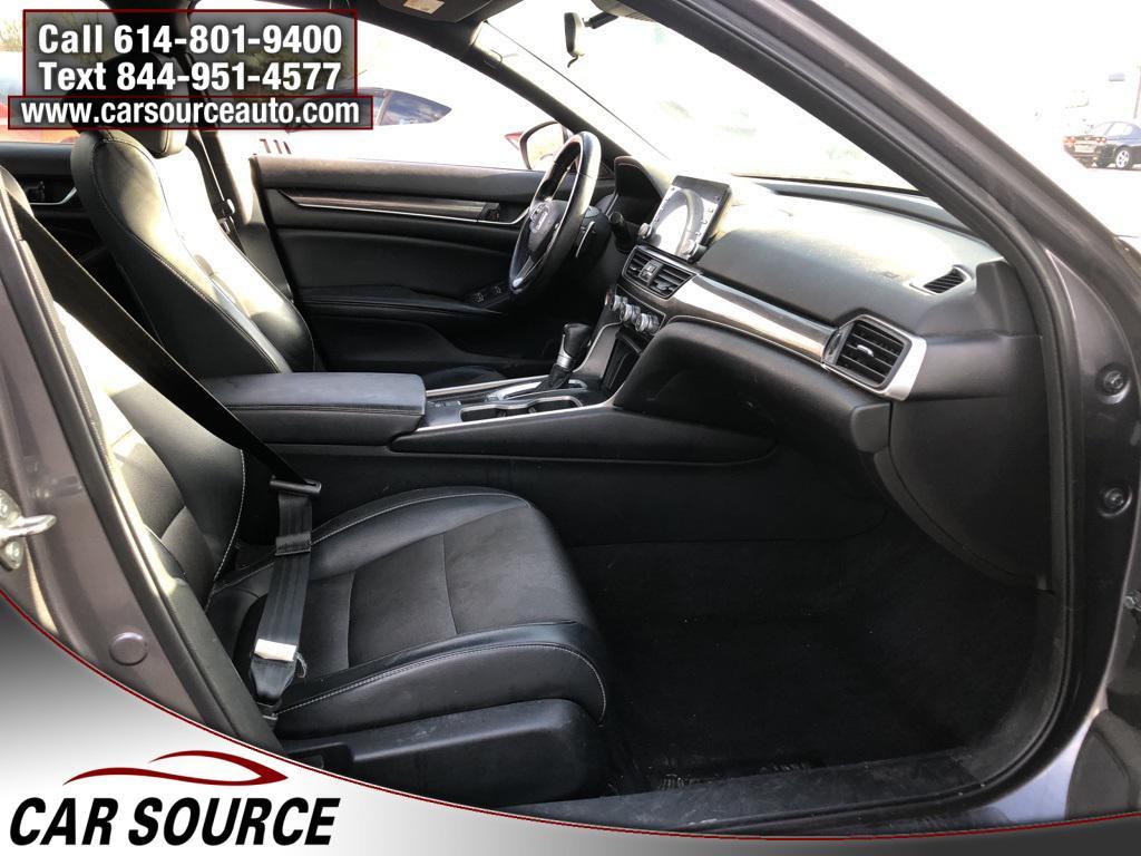 used 2018 Honda Accord car, priced at $14,450