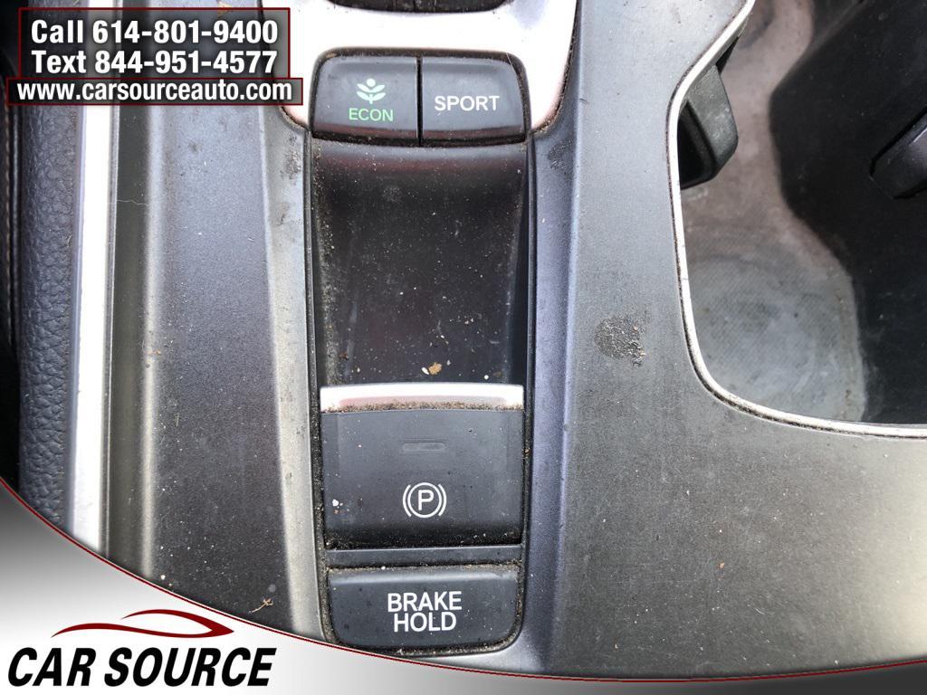 used 2018 Honda Accord car, priced at $14,450