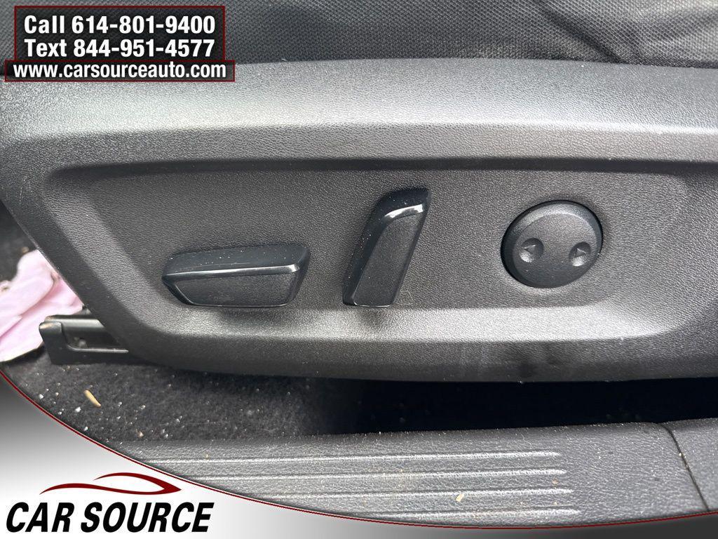 used 2021 Nissan Rogue car, priced at $16,950