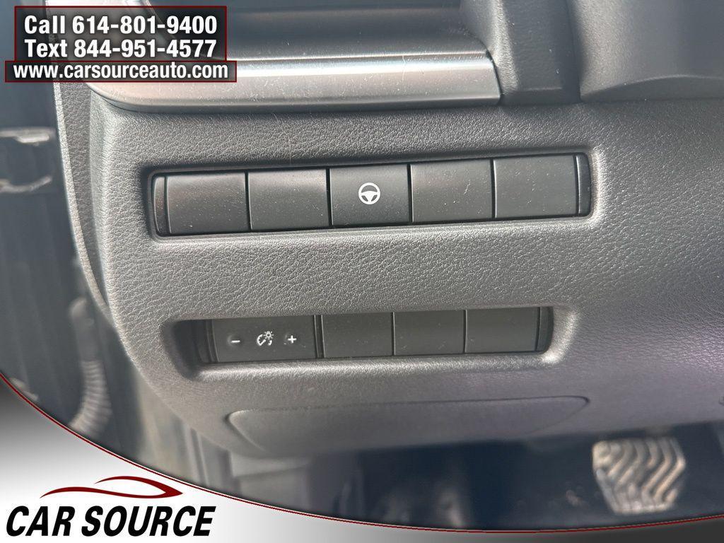 used 2021 Nissan Rogue car, priced at $16,950