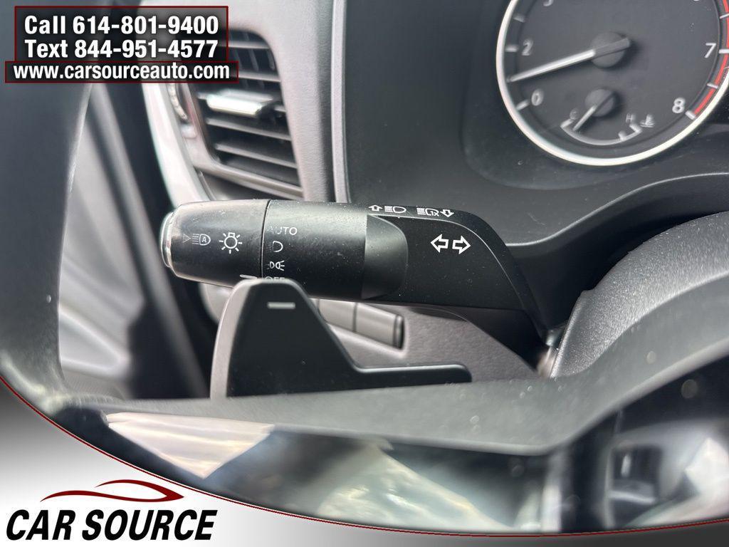 used 2021 Nissan Rogue car, priced at $16,950