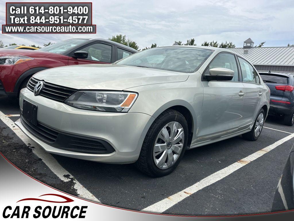 used 2011 Volkswagen Jetta car, priced at $7,393