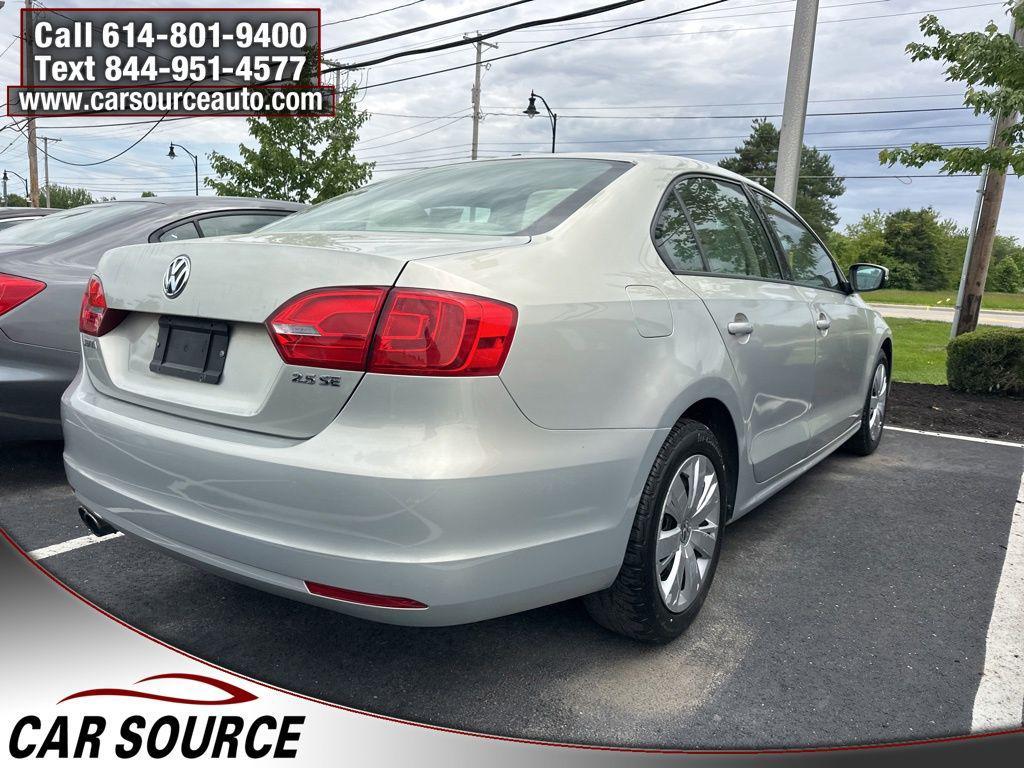 used 2011 Volkswagen Jetta car, priced at $7,393