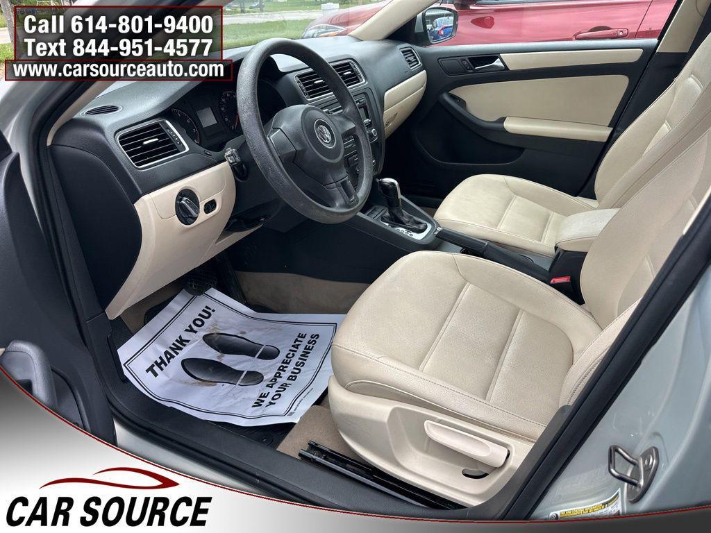 used 2011 Volkswagen Jetta car, priced at $7,393