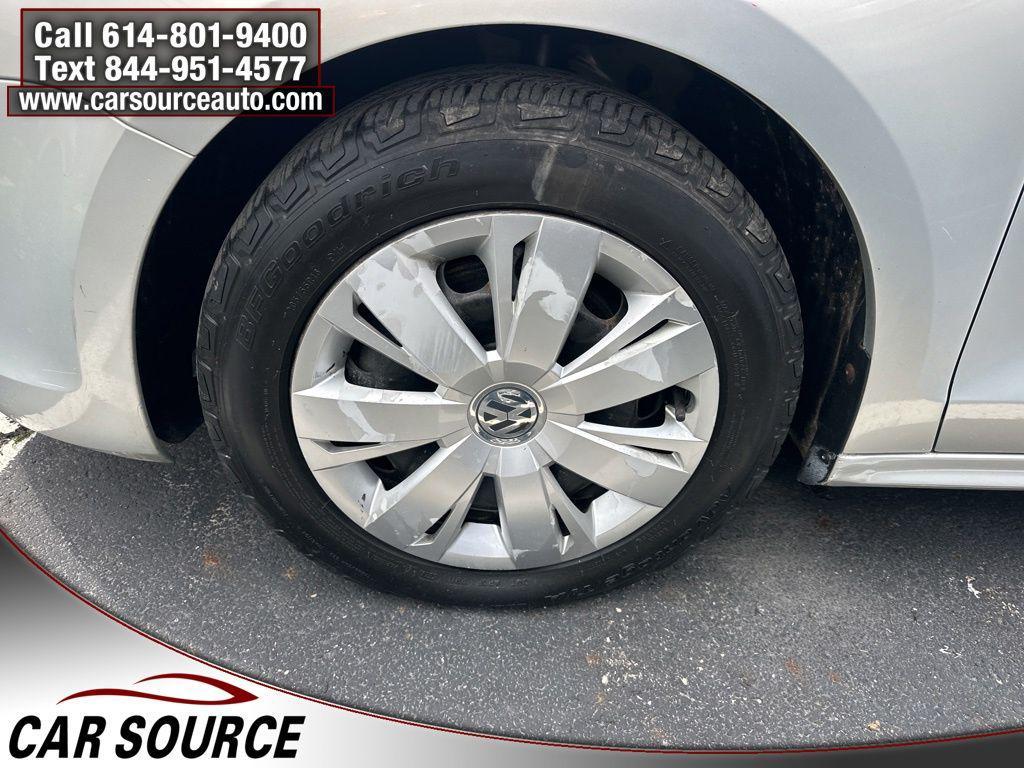 used 2011 Volkswagen Jetta car, priced at $7,393