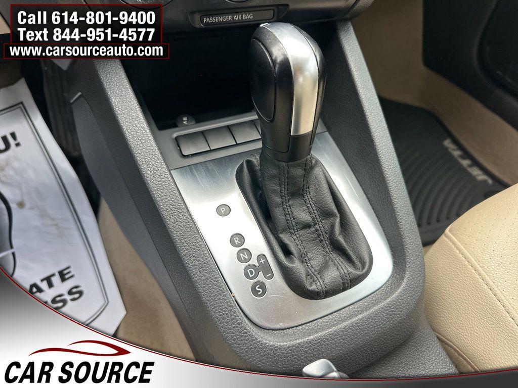 used 2011 Volkswagen Jetta car, priced at $7,393