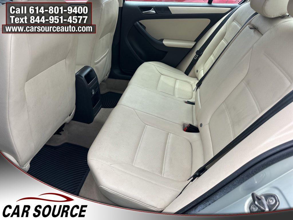 used 2011 Volkswagen Jetta car, priced at $7,393