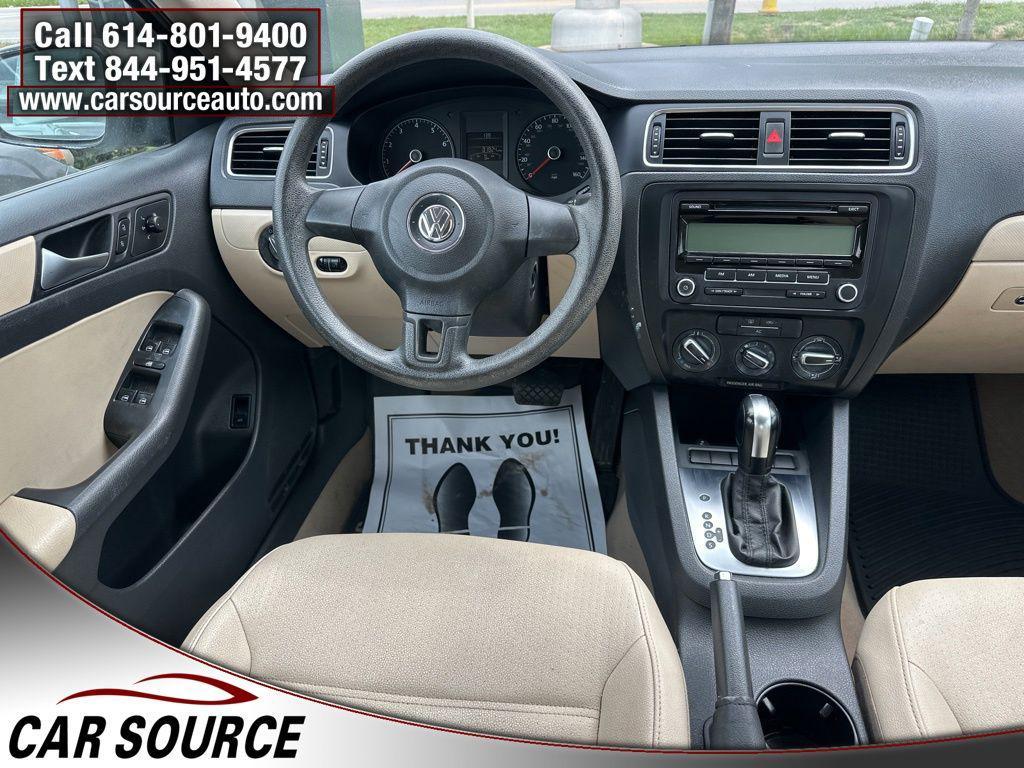 used 2011 Volkswagen Jetta car, priced at $7,393