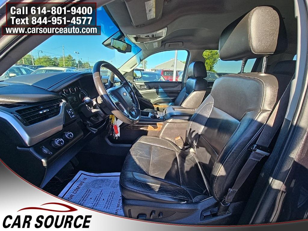 used 2015 Chevrolet Suburban car, priced at $8,450