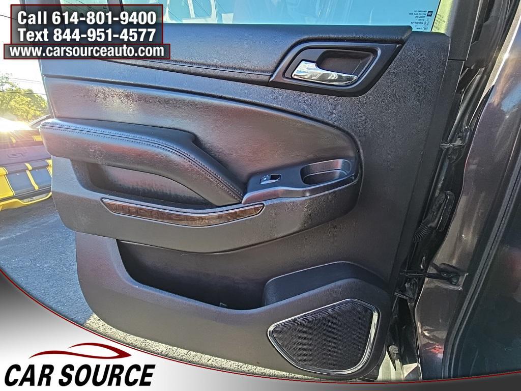 used 2015 Chevrolet Suburban car, priced at $8,450