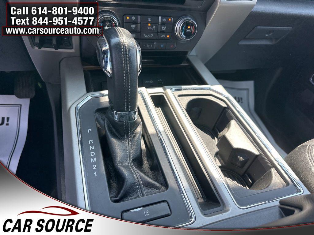 used 2015 Ford F-150 car, priced at $18,950
