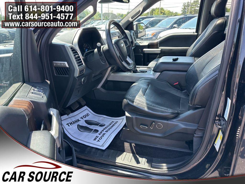 used 2015 Ford F-150 car, priced at $18,950