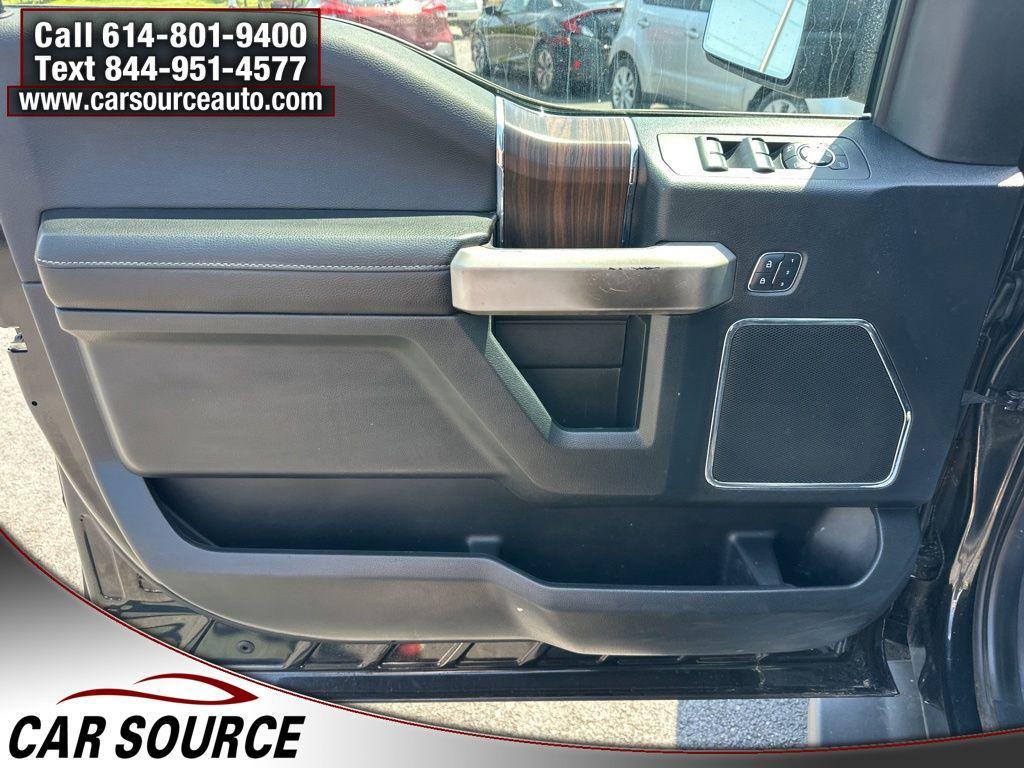 used 2015 Ford F-150 car, priced at $18,950