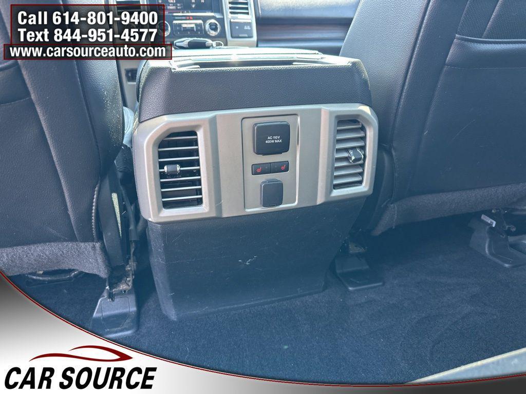 used 2015 Ford F-150 car, priced at $18,950
