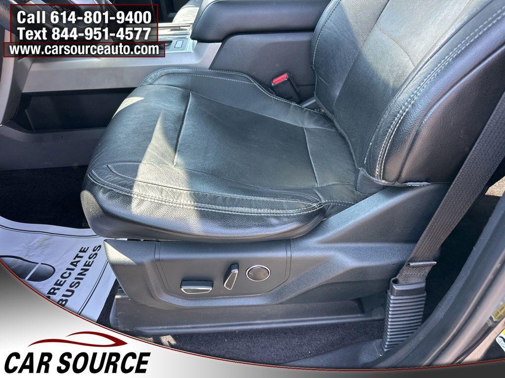 used 2015 Ford F-150 car, priced at $18,950
