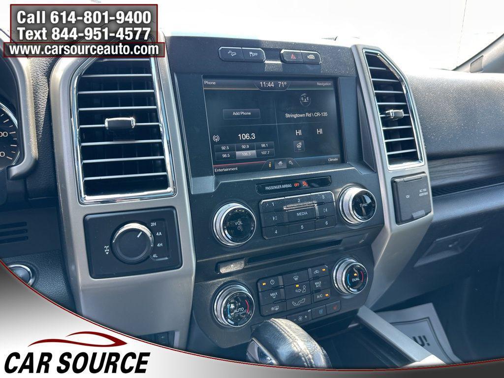used 2015 Ford F-150 car, priced at $18,950