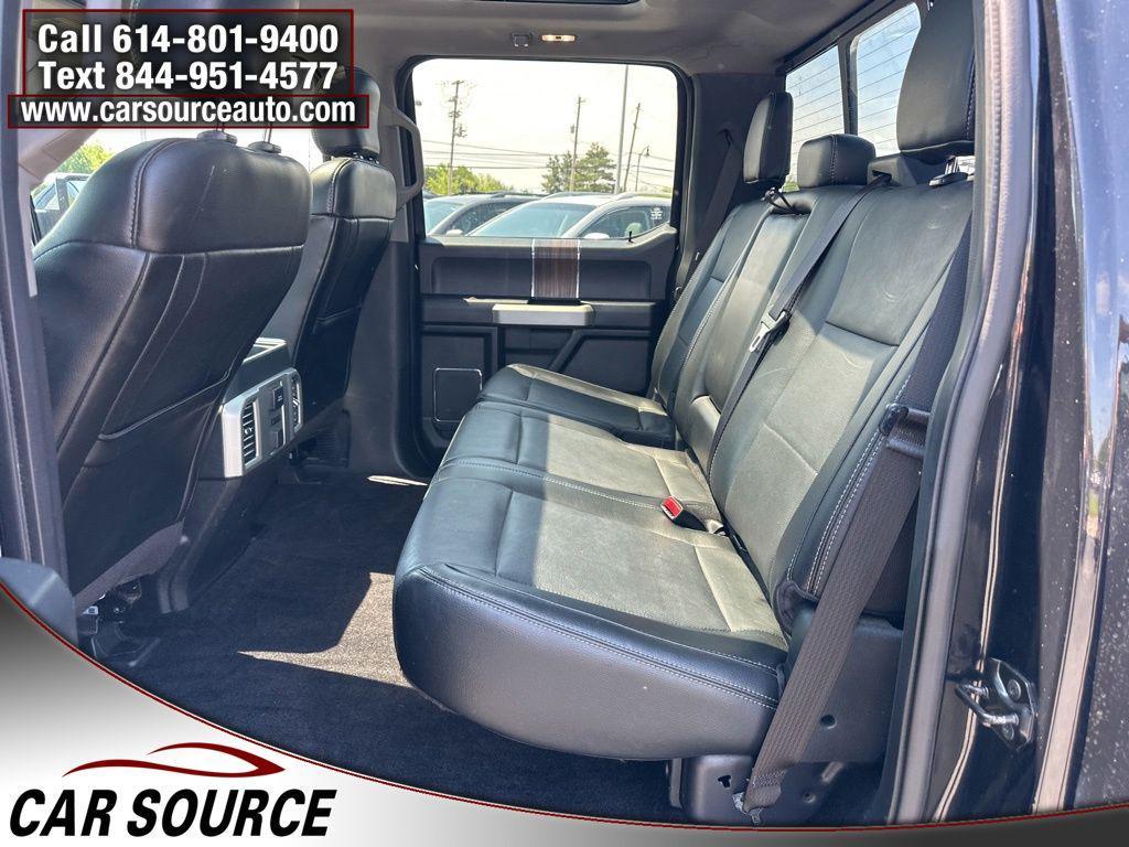 used 2015 Ford F-150 car, priced at $18,950