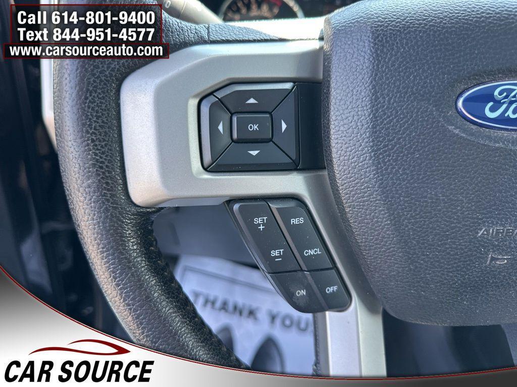 used 2015 Ford F-150 car, priced at $18,950