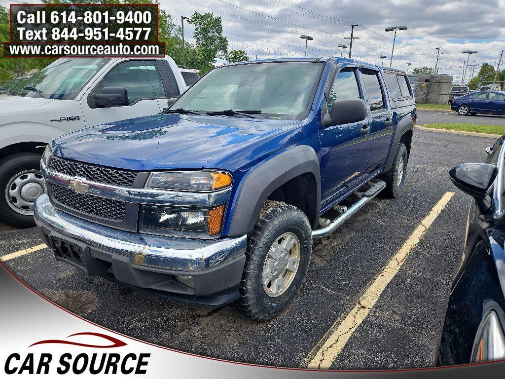 used 2005 Chevrolet Colorado car, priced at $5,450