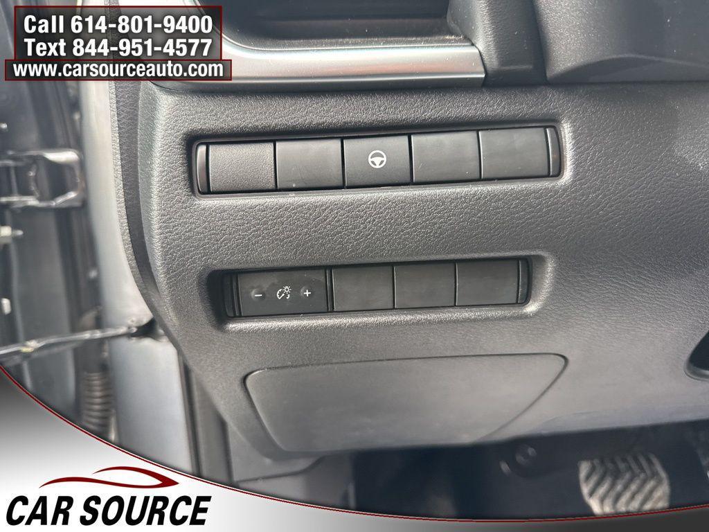 used 2021 Nissan Rogue car, priced at $17,995