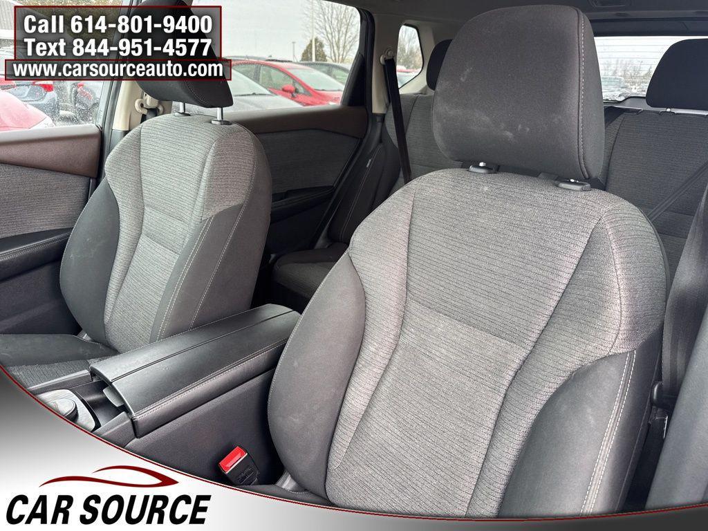 used 2021 Nissan Rogue car, priced at $17,995