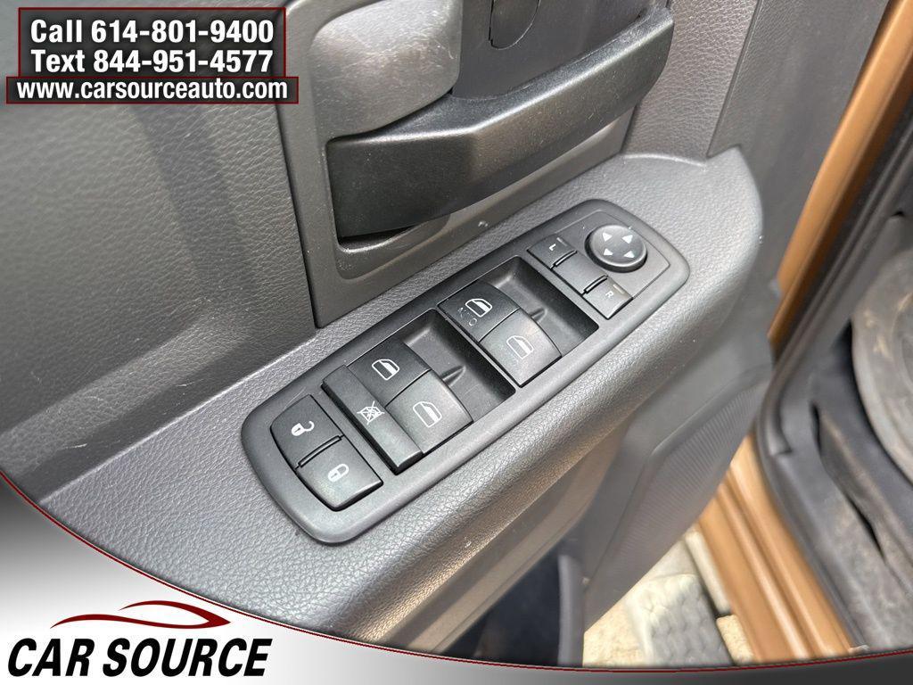 used 2011 Dodge Ram 1500 car, priced at $10,951
