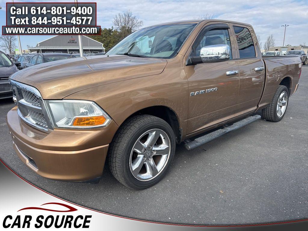 used 2011 Dodge Ram 1500 car, priced at $10,951