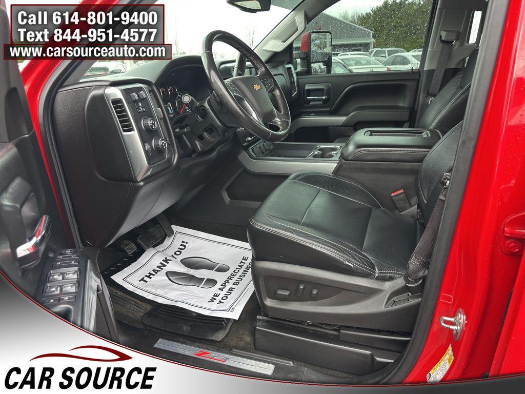 used 2016 Chevrolet Silverado 1500 car, priced at $25,350