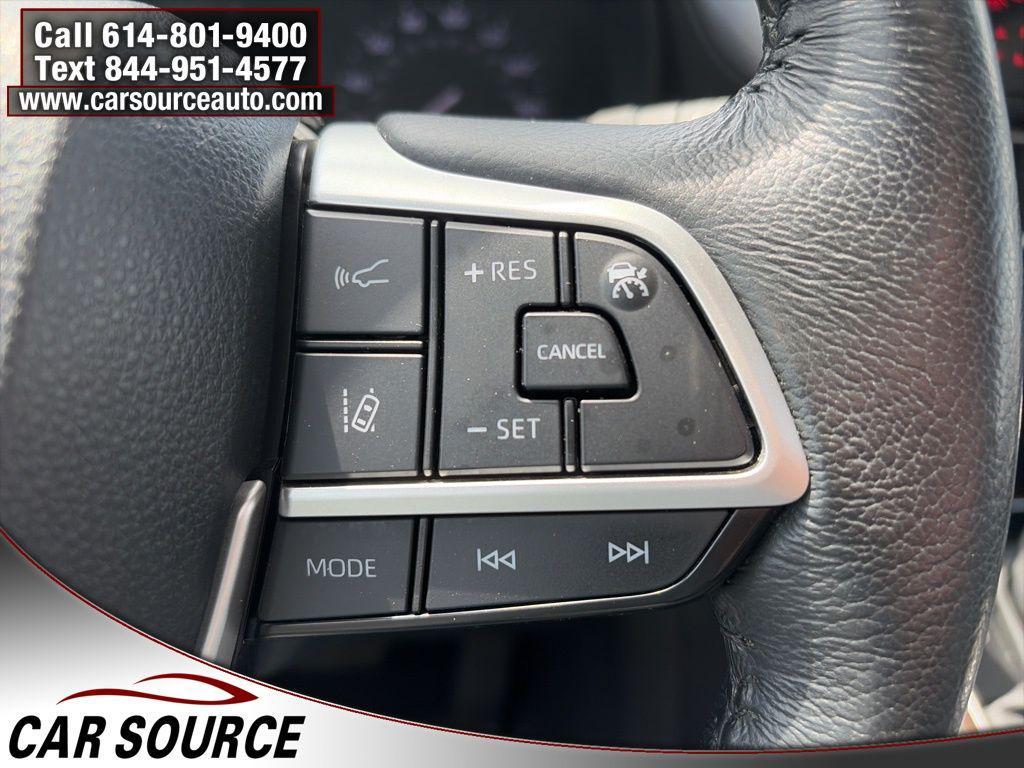 used 2024 Toyota Sienna car, priced at $35,995