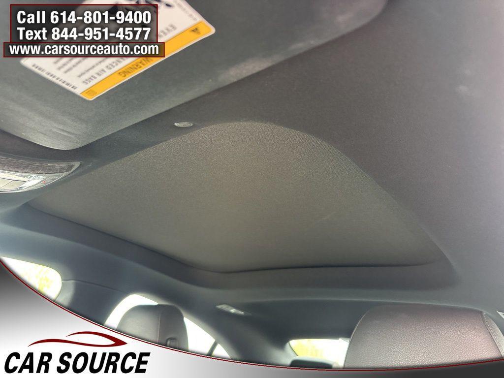 used 2021 Mercedes-Benz CLA 250 car, priced at $25,250