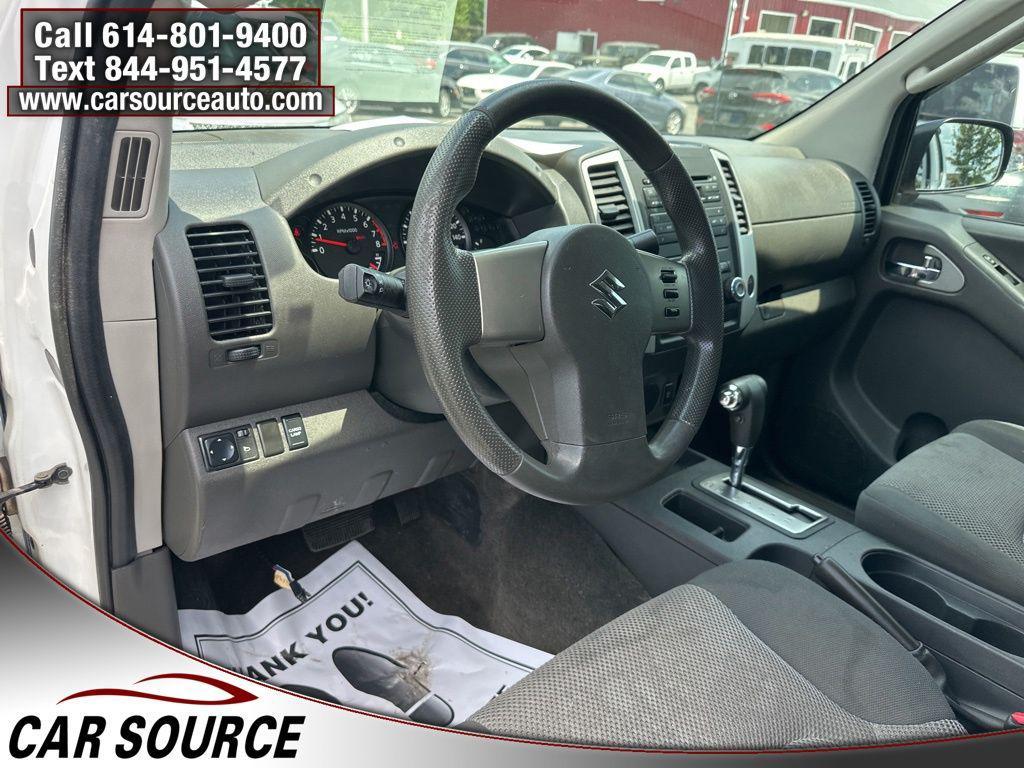 used 2010 Suzuki Equator car, priced at $9,393