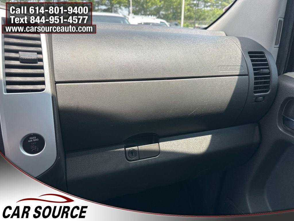 used 2010 Suzuki Equator car, priced at $9,393