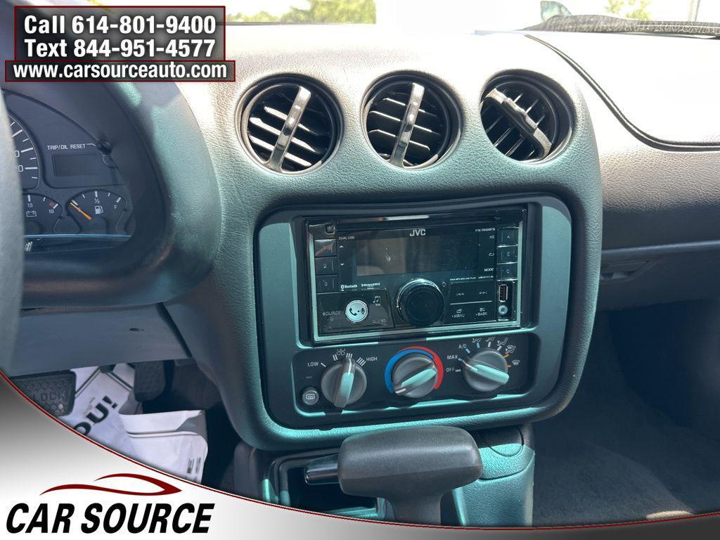 used 2000 Pontiac Firebird car, priced at $9,393