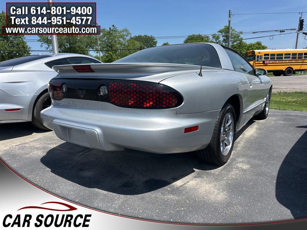 used 2000 Pontiac Firebird car, priced at $9,393