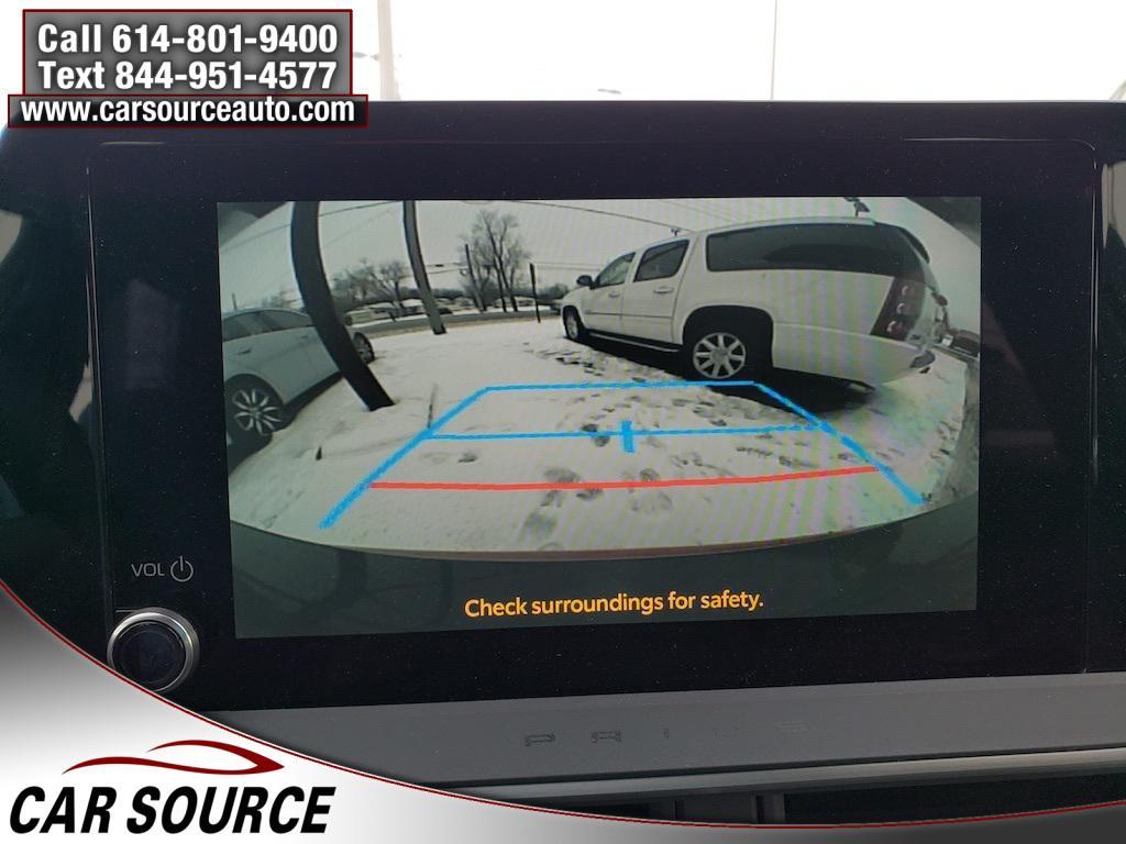 used 2026 Toyota Prius car, priced at $28,450