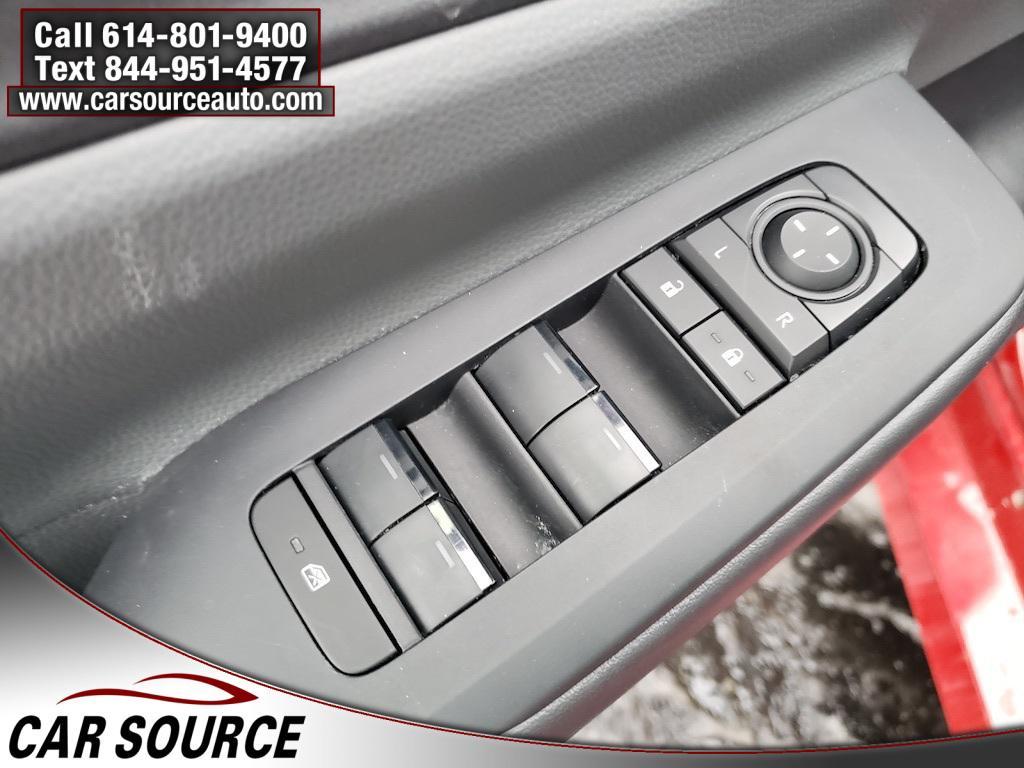 used 2026 Toyota Prius car, priced at $28,450