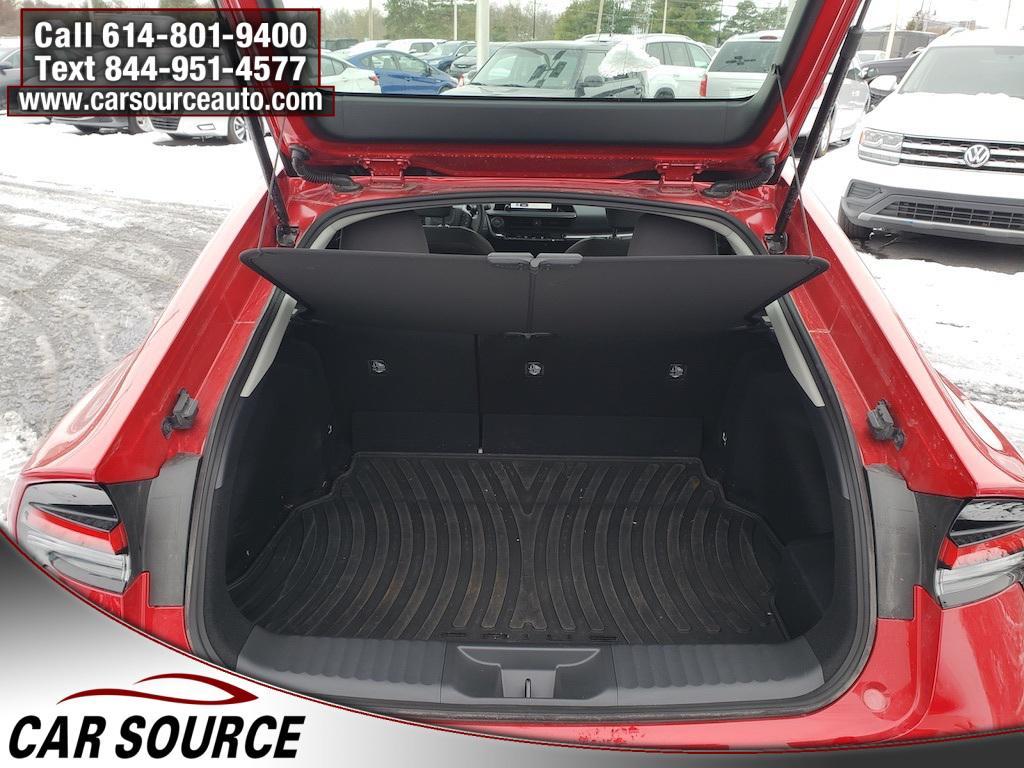 used 2026 Toyota Prius car, priced at $28,450