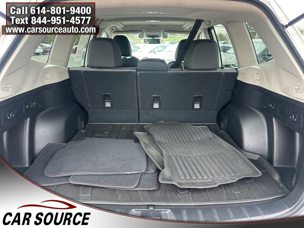 used 2020 Subaru Forester car, priced at $16,950