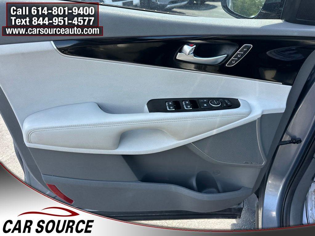 used 2020 Kia Sorento car, priced at $15,450