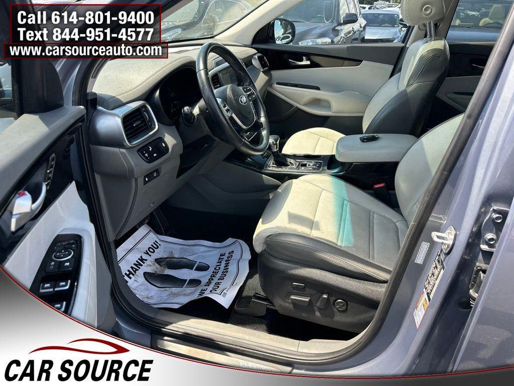 used 2020 Kia Sorento car, priced at $15,450